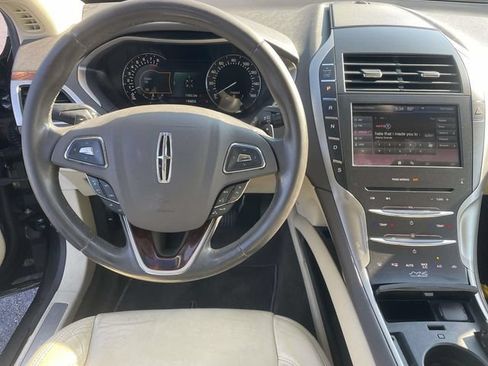 Used 2015 Lincoln MKZ w/ Equipment Group 101A Select FWD image 13