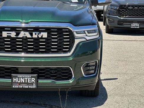 New 2026 RAM 1500 Tungsten AWD/4WD image 13