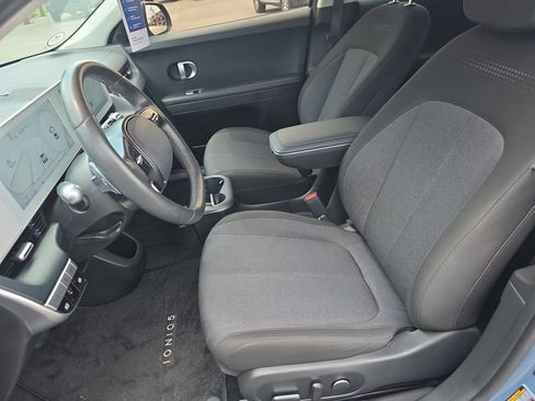 Certified 2024 Hyundai Ioniq 5 SEL RWD image 11