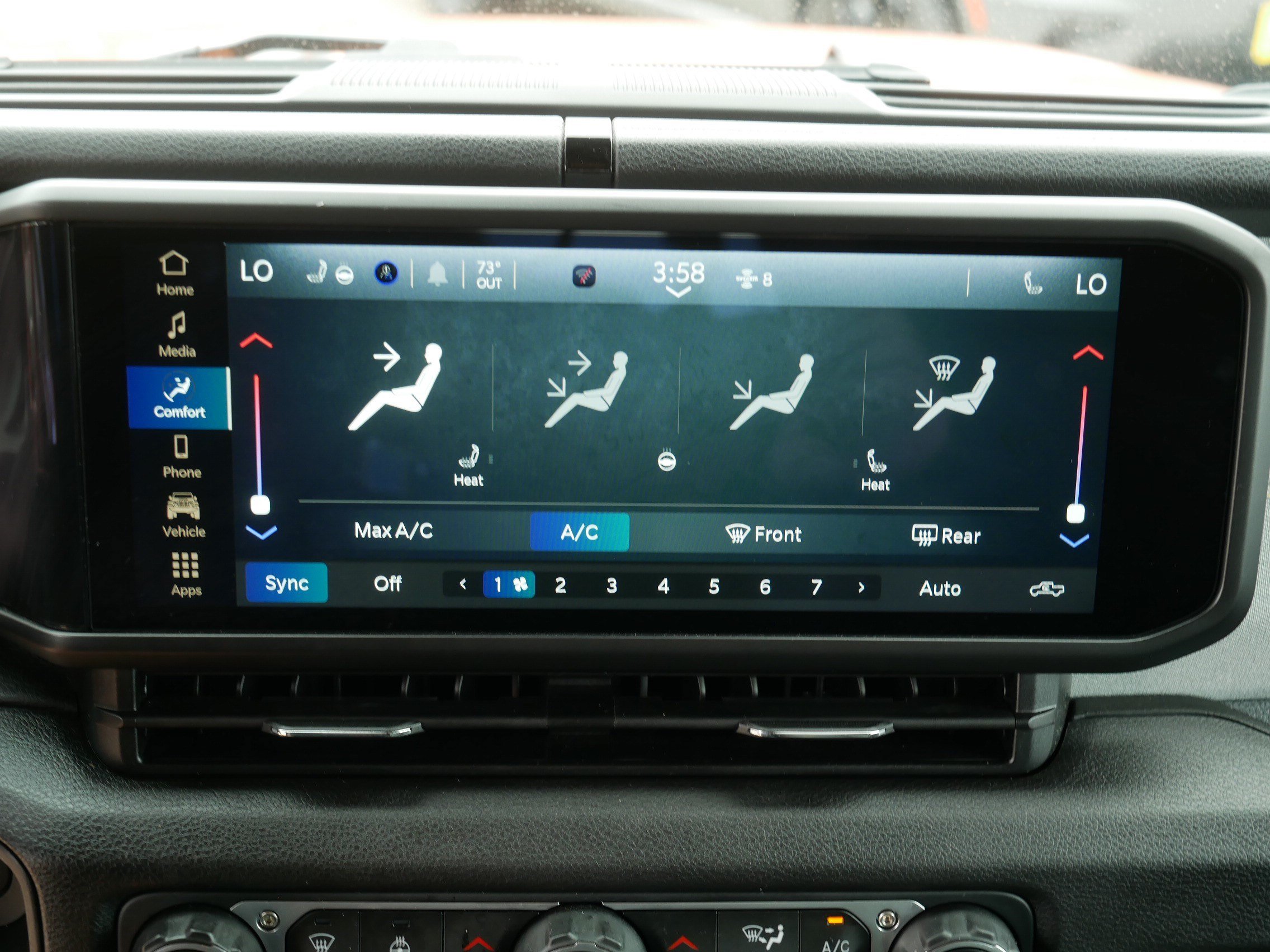 Used 2025 Jeep Gladiator Sport AWD/4WD image 34