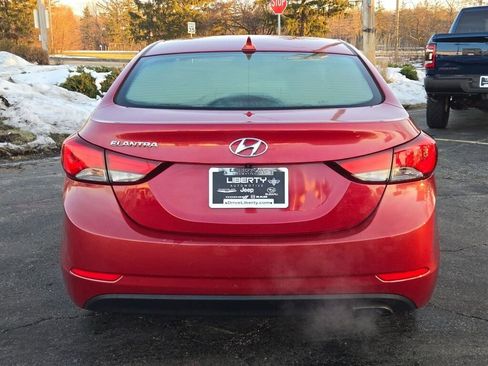 Used 2014 Hyundai Elantra Sport image 11