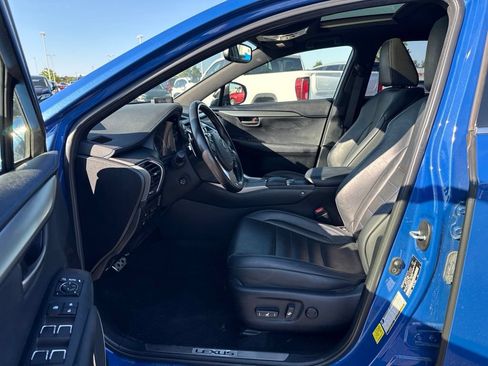 Used 2021 Lexus NX 300h AWD F Sport w/ Comfort Package image 15