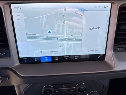 Used 2025 Ford Bronco Outer Banks image 26