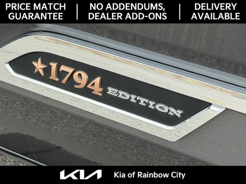 Used 2024 Toyota Tundra 1794 Edition image 10