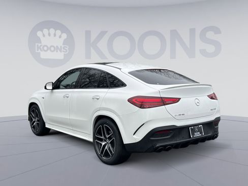 New 2026 Mercedes-Benz GLE 53 AMG 4MATIC Coupe image 4
