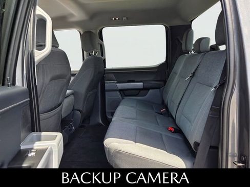 Used 2025 Ford F150 XLT w/ Equipment Group 301A Standard AWD/4WD image 7