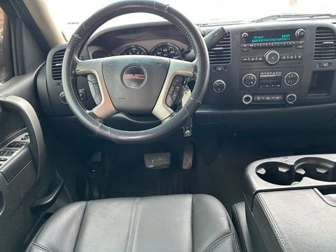 Used 2012 GMC Sierra 3500 SLE w/ SLE Preferred Package image 11