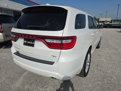 Used 2021 Dodge Durango R/T AWD/4WD image 4