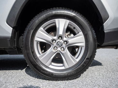 Used 2023 Toyota RAV4 XLE w/ XLE Grade Weather Package AWD/4WD image 32