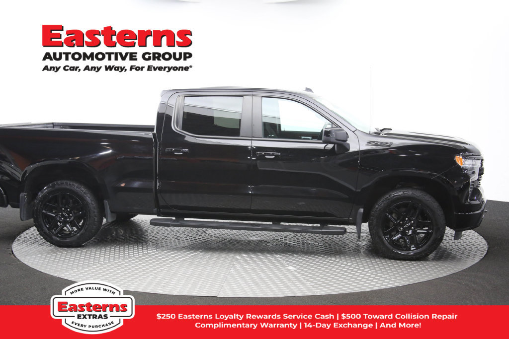 Used 2024 Chevrolet Silverado 1500 RST w/ Z71 Off-Road Package AWD/4WD image 51