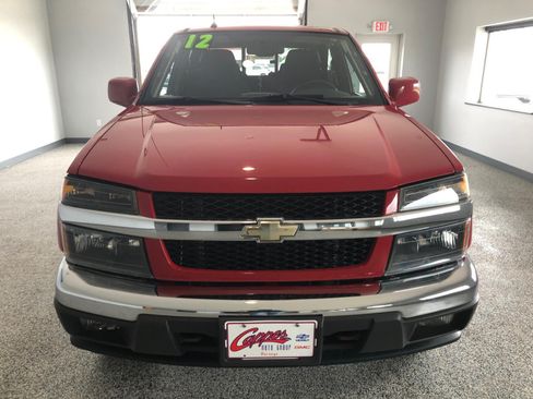 Used 2012 Chevrolet Colorado LT AWD/4WD image 5
