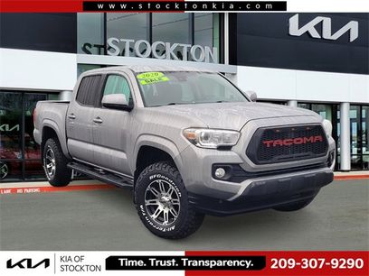 Used 2020 Toyota Tacoma SR5