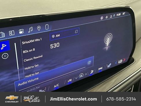 New 2026 Chevrolet Suburban LT w/ Comfort Package image 27