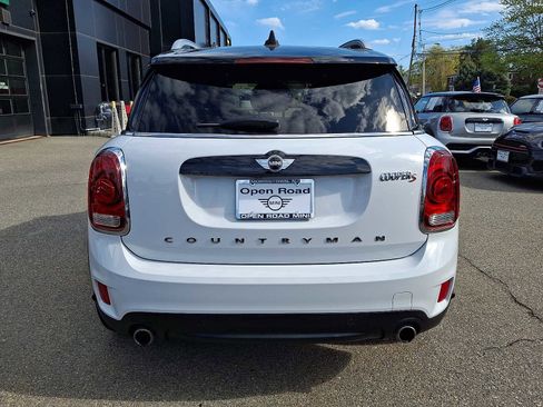 Used 2017 MINI Cooper Countryman S AWD/4WD image 5