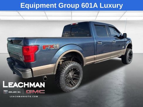 Used 2019 Ford F150 King Ranch w/ Equipment Group 601A Luxury image 3