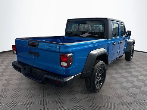 New 2026 Jeep Gladiator Sport image 5