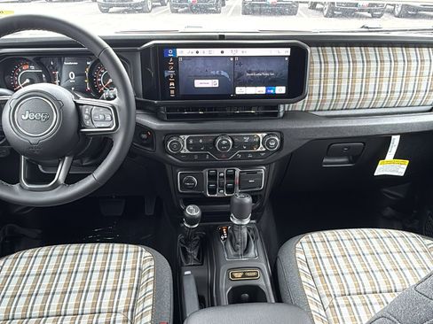New 2026 Jeep Wrangler Unlimited Sport AWD/4WD image 16