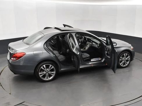 Used 2018 Mercedes-Benz C 300 4MATIC Sedan w/ Premium Package image 6