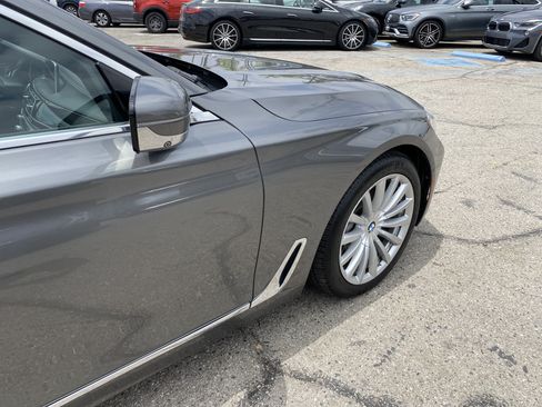 Used 2016 BMW 740i RWD image 35