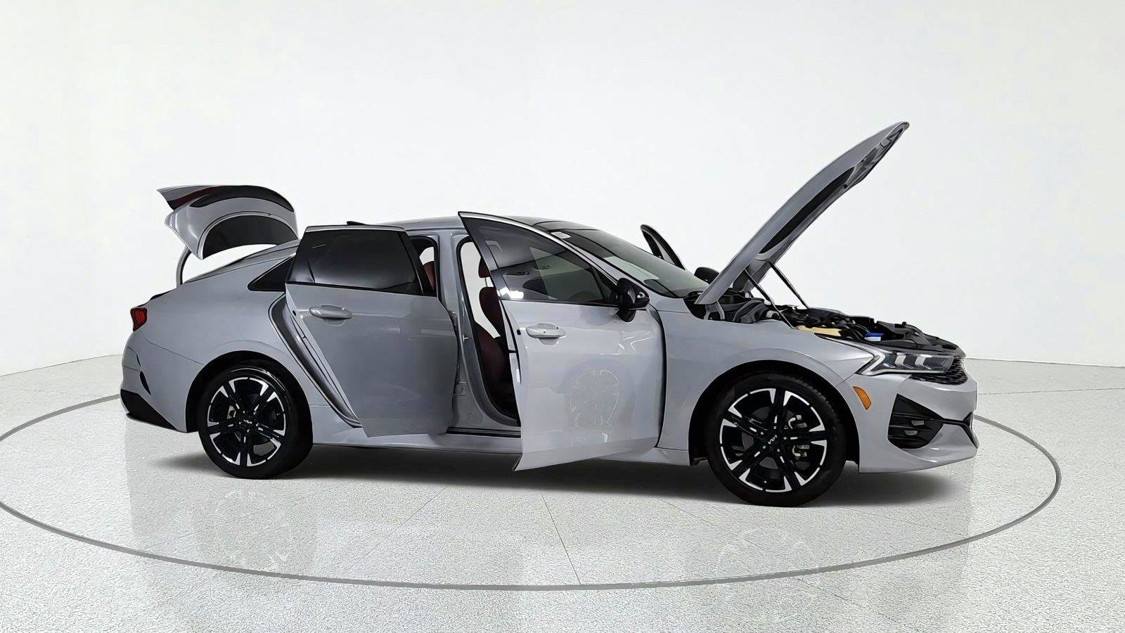 Used 2024 Kia K5 GT-Line FWD image 15