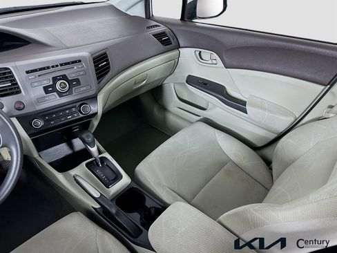 Used 2012 Honda Civic LX image 20