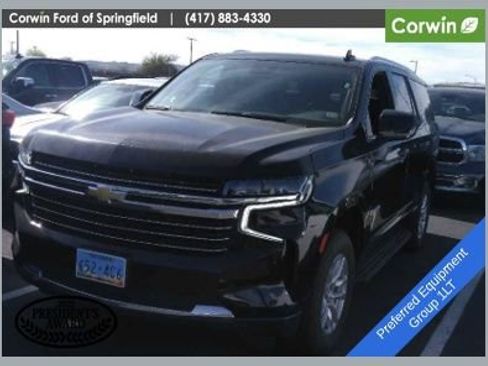 Used 2024 Chevrolet Tahoe LT AWD/4WD image 1