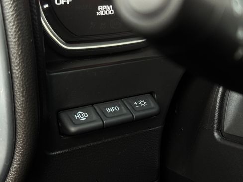 Used 2019 Chevrolet Silverado 1500 LTZ w/ LTZ Plus Package image 42