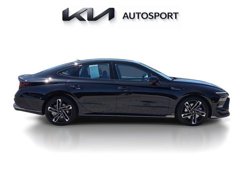 Used 2026 Hyundai Sonata N Line FWD image 7