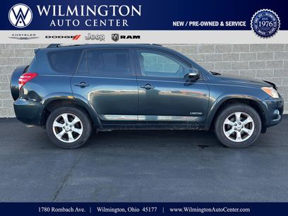 Used 2010 Toyota RAV4 Limited