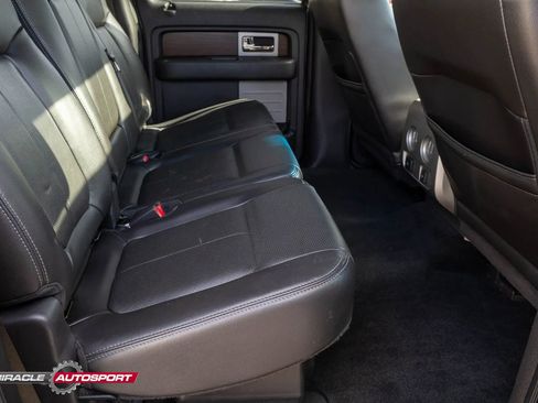 Used 2013 Ford F150 Lariat w/ Luxury Equipment Group image 38