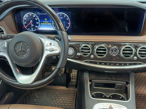 Used 2020 Mercedes-Benz S 560 Sedan image 45