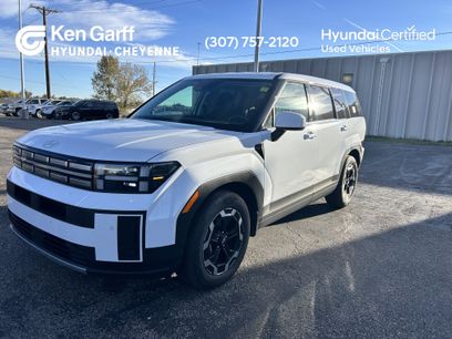 Used 2026 Hyundai Santa Fe SE
