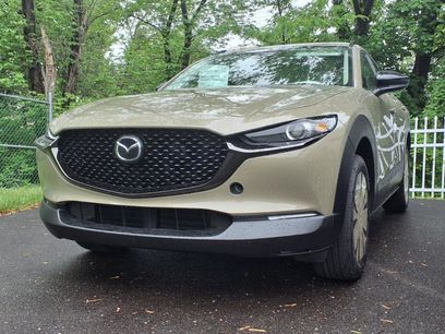 New 2025 MAZDA CX-30 Carbon