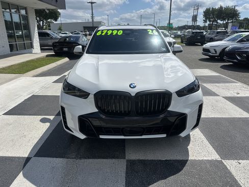 Used 2026 BMW X5 xDrive40i w/ M Sport Package AWD/4WD image 2