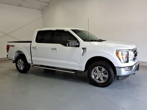 Used 2023 Ford F150 XLT w/ Equipment Group 302A High AWD/4WD image 2