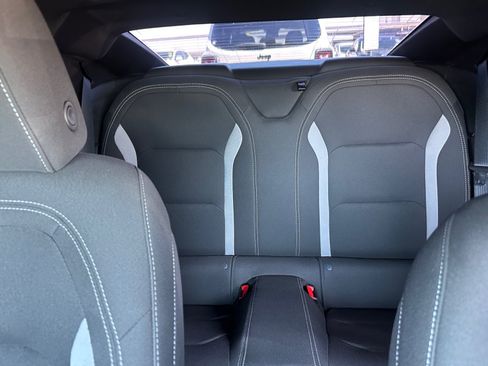 Used 2023 Chevrolet Camaro LT RWD image 24