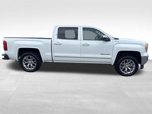 Used 2015 GMC Sierra 1500 SLT AWD/4WD image 2