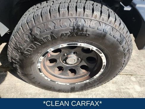 Used 2007 Jeep Wrangler Sahara w/ PWR Convenience Group image 3