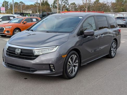 Used 2022 Honda Odyssey Touring image 7