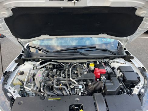 Used 2025 Nissan Sentra S image 30