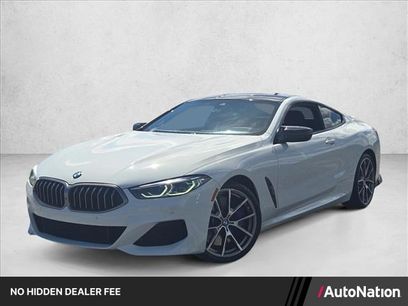 Used 2019 BMW M850i xDrive Coupe w/ Comfort Seating Package