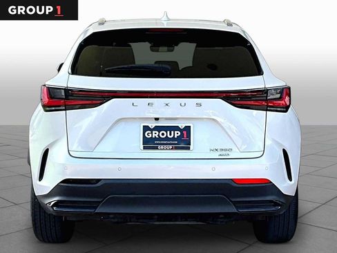 Used 2024 Lexus NX 350 AWD image 5