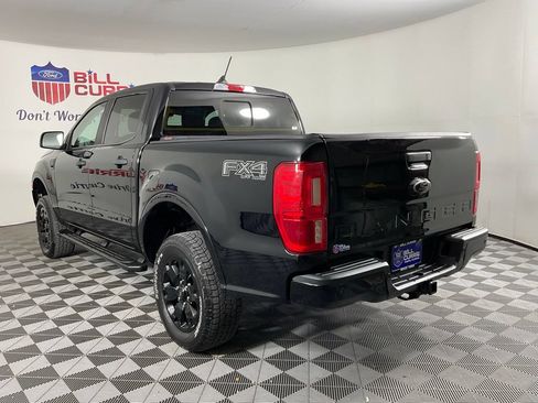 Certified 2023 Ford Ranger XLT w/ Equipment Group 302A High AWD/4WD image 5