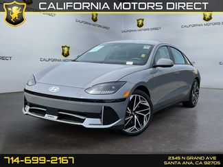 Used 2023 Hyundai Ioniq 6 SEL RWD video 1