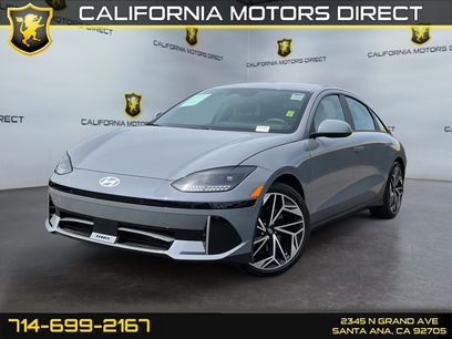 Used 2023 Hyundai Ioniq 6 SEL