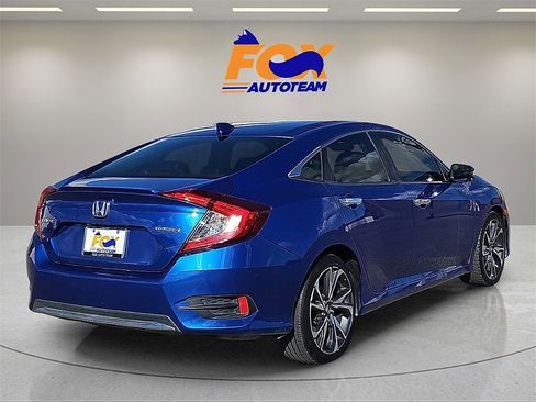 Used 2020 Honda Civic Touring image 5