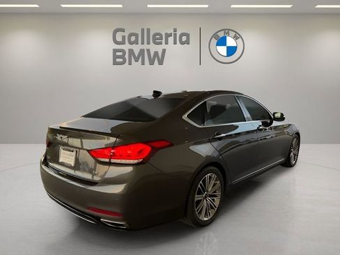 Used 2018 Genesis G80 3.8 w/ Option Group 02 image 6