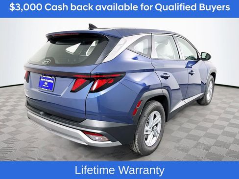 New 2026 Hyundai Tucson SE FWD image 5