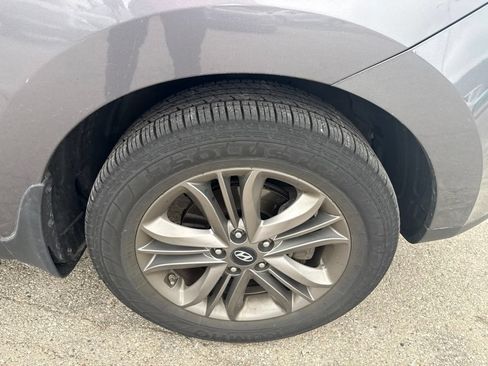 Used 2015 Hyundai Tucson GLS AWD/4WD image 16