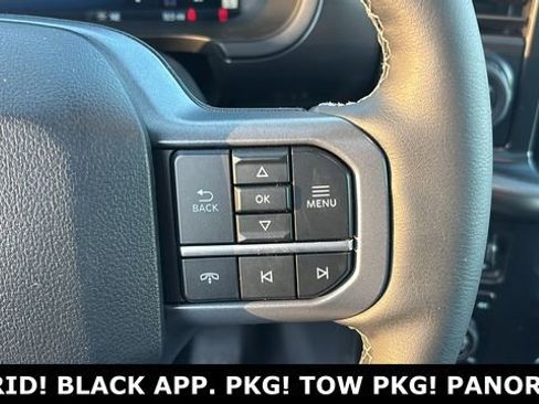 New 2026 Ford F150 Lariat w/ Equipment Group 502A High image 12